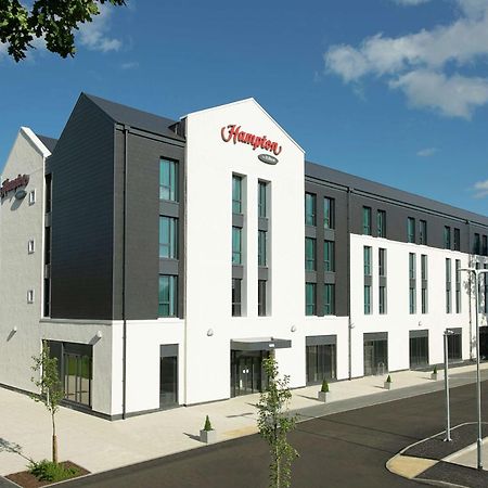 Hotel Hampton By Hilton Hamilton Park Exterior foto